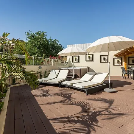 Holiday home D_loft Sea And Golf Albufeira